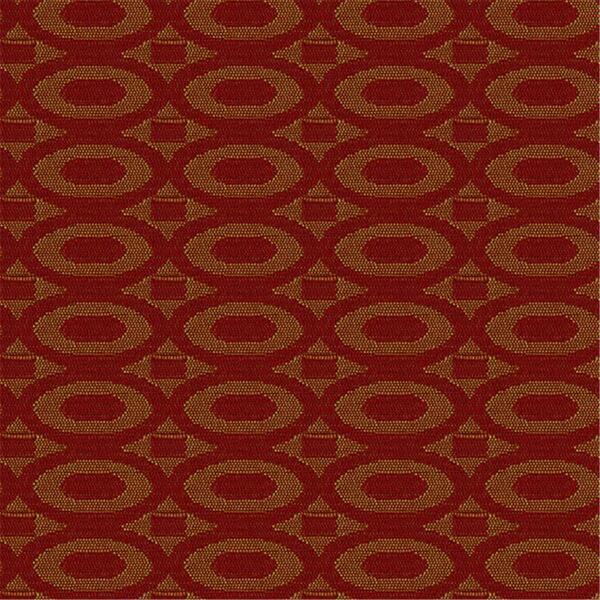 Dignity 405 100 Percent Polyester Fabric, Flame DIGNI405
